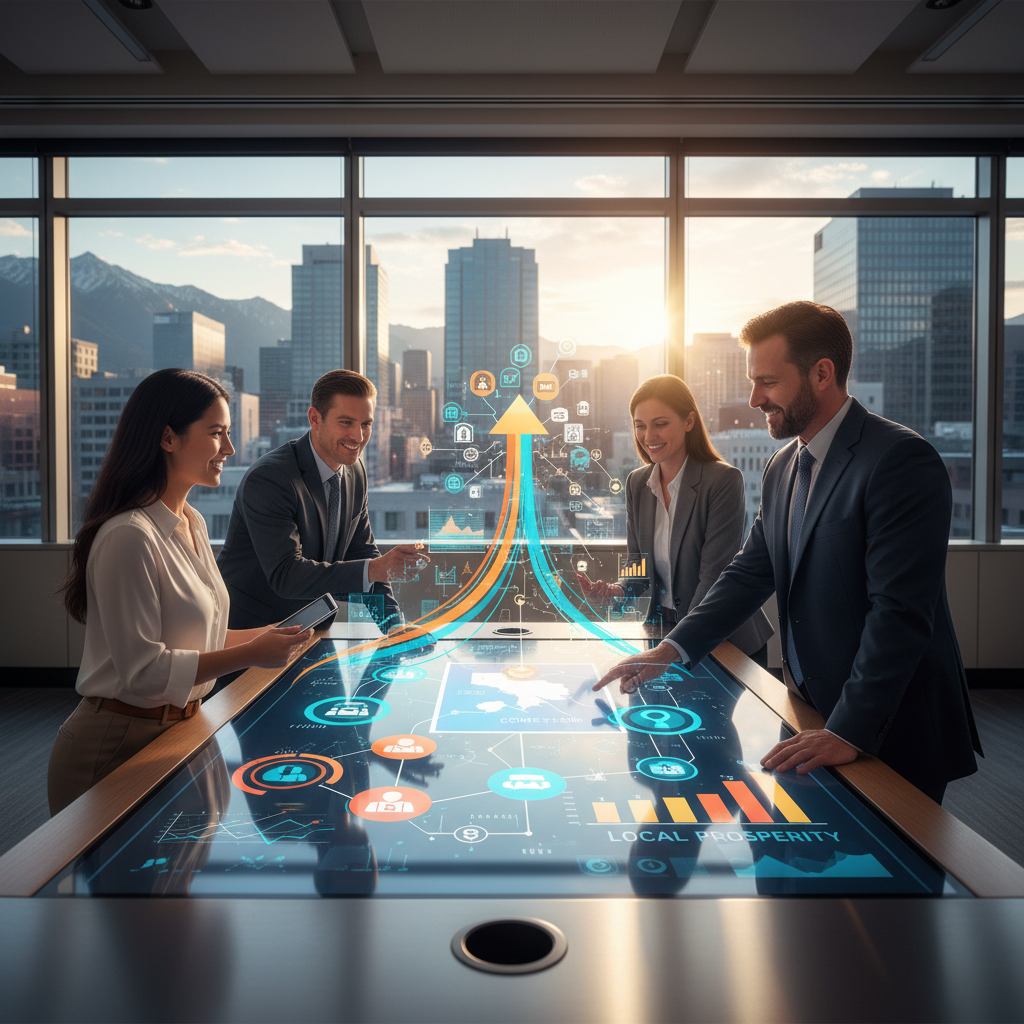 How UpSurge Helps Utah Small Businesses Grow & Compete — Business Growth insights from UpSurge Pros