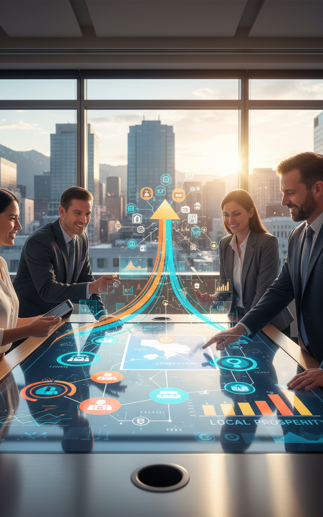 How UpSurge Helps Utah Small Businesses Grow & Compete — Business Growth insights from UpSurge Pros