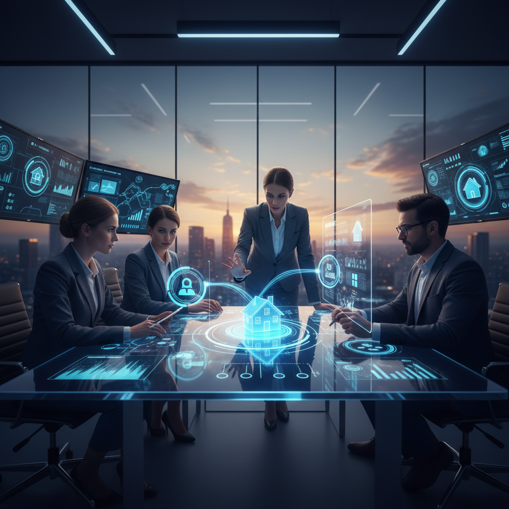 How Agents Use AI to Close More Deals & Save Time — AI & Automation insights from UpSurge Pros