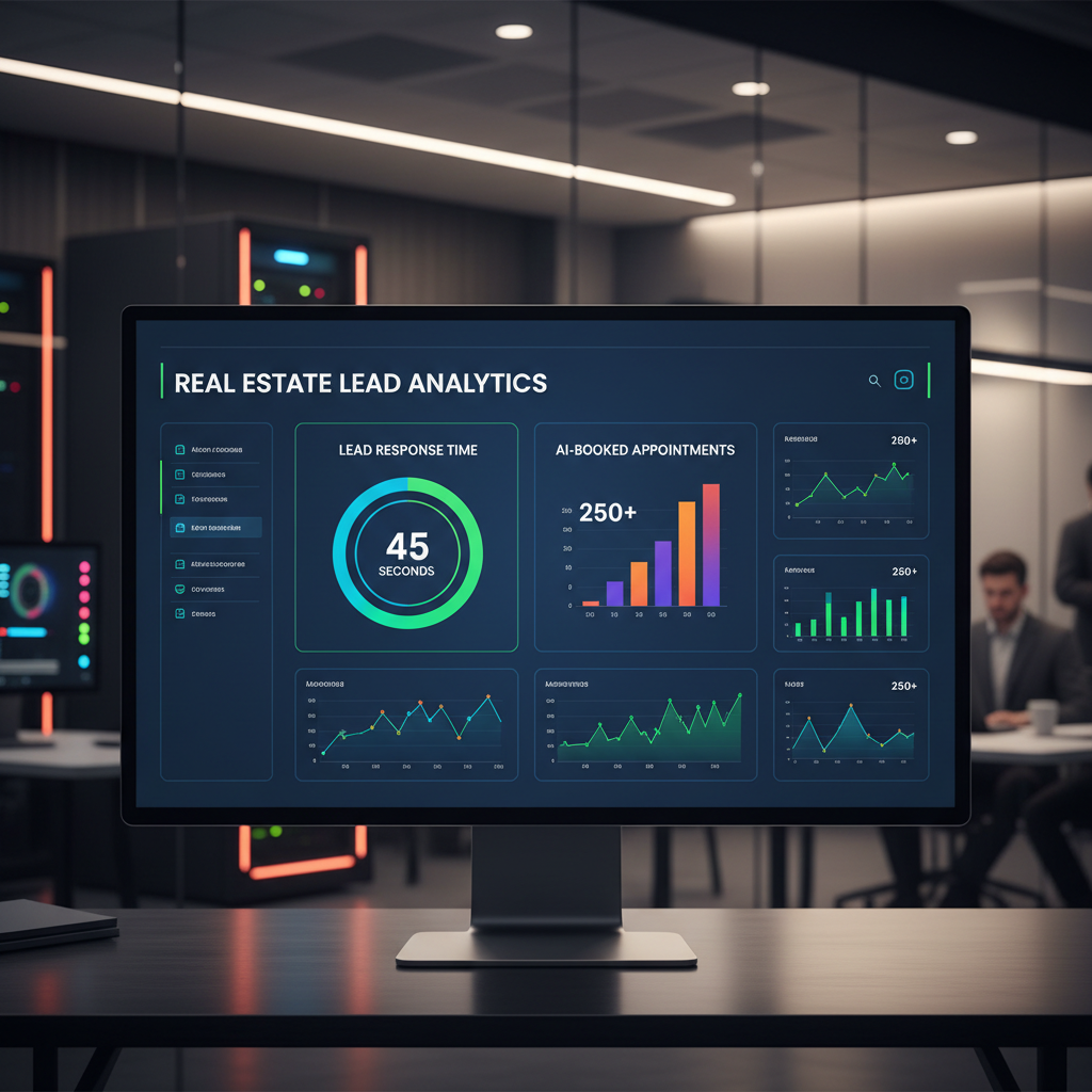 AI Follow-Up for Real Estate: Stop Losing Cold Leads | Upsurge — AI & Automation insights from UpSurge Pros
