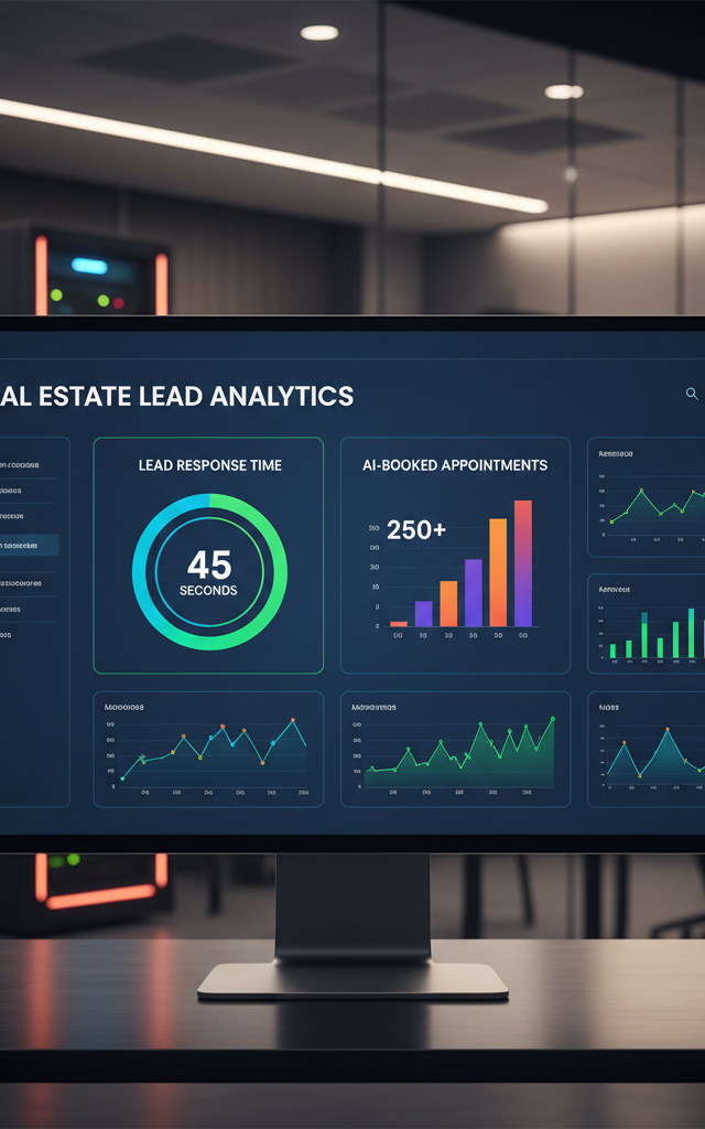 AI Follow-Up for Real Estate: Stop Losing Cold Leads | Upsurge — AI & Automation insights from UpSurge Pros