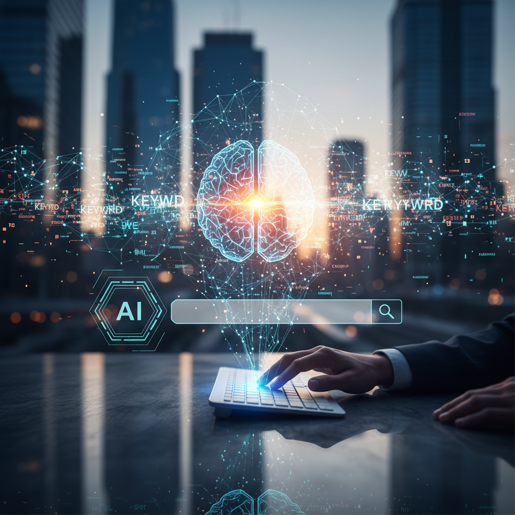 From Keywords to Context: Modern SEO in an AI-Driven World — SEO & Marketing insights from UpSurge Pros