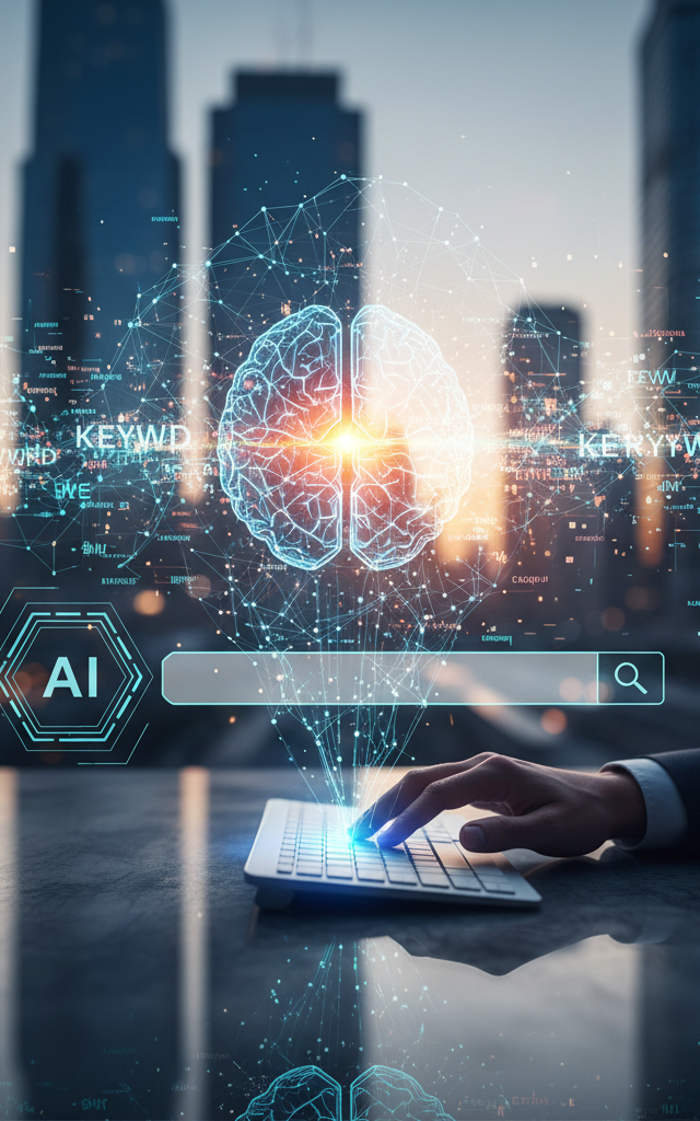 From Keywords to Context: Modern SEO in an AI-Driven World — SEO & Marketing insights from UpSurge Pros