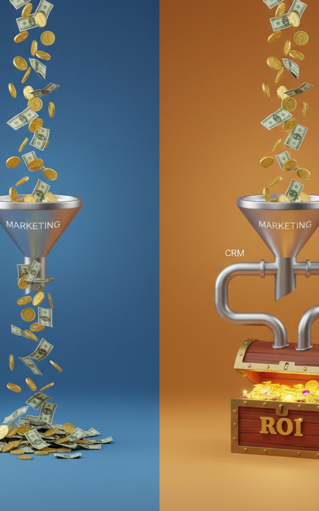 Marketing and Lead Generation Without Follow-Up Wastes Money | How to Fix It — SEO & Marketing insights from UpSurge Pros