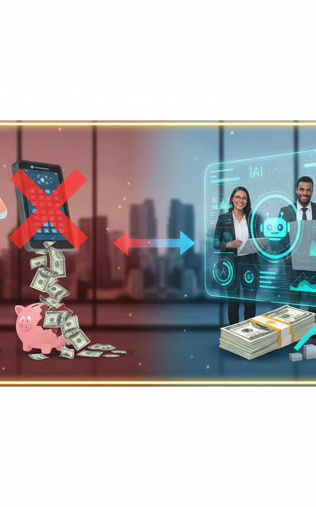 HVAC Missed Calls: How AI Recovers Thousands in Lost Revenue — AI & Automation insights from UpSurge Pros