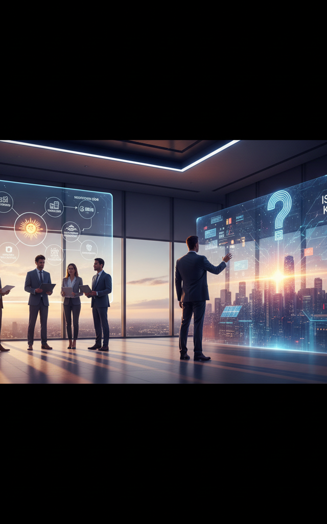 Solar Sales Evolution: Is Your Current CRM Keeping Up? — Industry Insights insights from UpSurge Pros